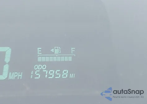 2007 Toyota Prius из США, поврежденный, VIN JTDKB20U277654842